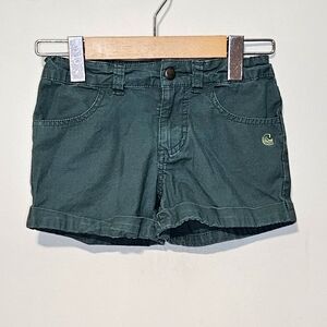 Carhartt Kids Sage Cargo Shorts with Pockets and Adjustable Waist Size 6X